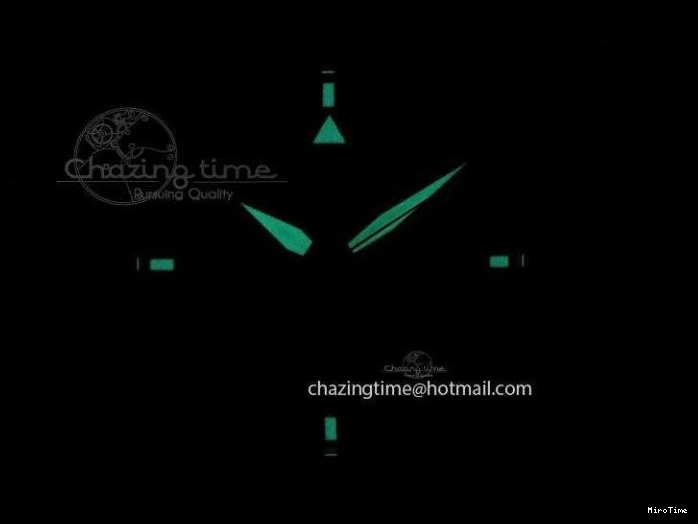 MIROTIME 0226 Big Pilot Real PR 2016 IW500917 RG ZF Best Edition Gray Dial On Brown Leather Strap A Modern 7290